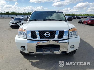 Piąte zdjęcie samochodu w środku: 2015 NISSAN TITAN S VIN:1N6AA0ED5FN514397 - miniatura