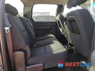 Zdjęcie 10 z 12 samochodu: 2012 CHEVROLET silverado VIN:3GCPKSE79CG182369 - miniatura