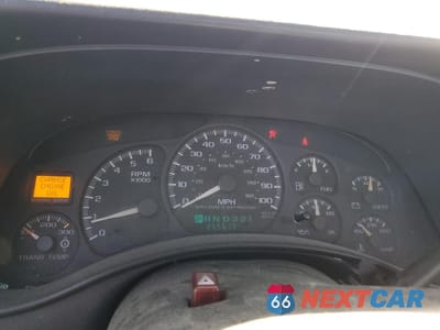 Zdjęcie 9 z 12 samochodu: 2001 CHEVROLET SILVERADO C2500 HEAVY DUTY VIN:1GCHC24U11E345190 - miniatura