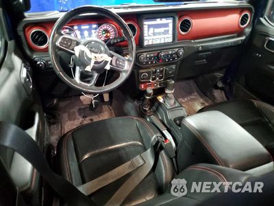 Zdjęcie 8 z 16 samochodu: 2019 JEEP WRANGLER UNLIMITED RUBICON VIN:1C4HJXFG2KW568084 - miniatura