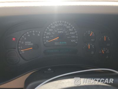 Zdjęcie 9 z 15 samochodu: 2003 CHEVROLET TAHOE C1500 VIN:1GNEC13V23R141315 - miniatura