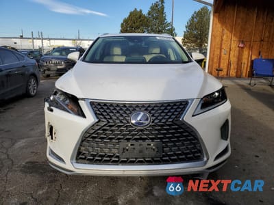Piąte zdjęcie samochodu w środku: 2021 LEXUS RX 450H VIN:2T2HGMDA0MC070808 - miniatura