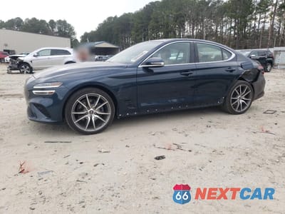 2022 GENESIS G70 BASE KMTG34TA1NU091010 - główne zdjęcie licytacji z USA - miniatura