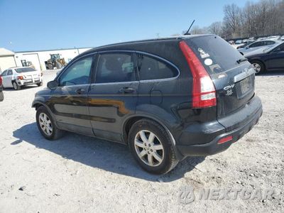 Drugie zdjęcie samochodu z przodu: 2009 HONDA CR-V EXL VIN:5J6RE48799L026121 - miniatura