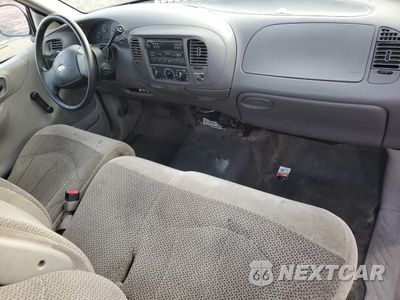 Zdjęcie 8 z 14 samochodu: 1999 FORD F150 VIN:1FTZF172XXNA79662 - miniatura