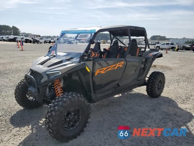 Drugie zdjęcie samochodu z przodu: 2024 POLARIS RZR XP 4 1000 PREMIUM VIN:3NSNMC99XRF041861 - miniatura