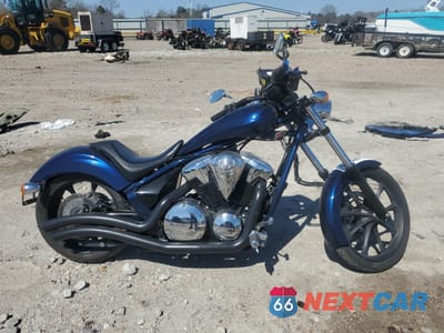 2019 HONDA VT1300 CXA JH2SC6168KK400005 - główne zdjęcie licytacji z USA - miniatura