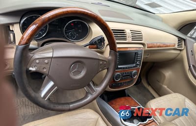 Zdjęcie 9 z 11 samochodu: 2006 MERCEDES-BENZ R 500 VIN:4JGCB75E96A017771 - miniatura
