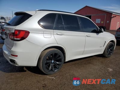 Trzecie zdjęcie samochodu z tyłu: 2016 BMW X5 XDRIVE35I VIN:5UXKR0C51G0S90747 - miniatura