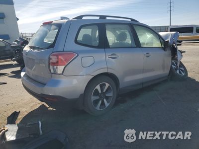 Trzecie zdjęcie samochodu z tyłu: 2017 SUBARU FORESTER 2.5I VIN:JF2SJABC0HH566256 - miniatura