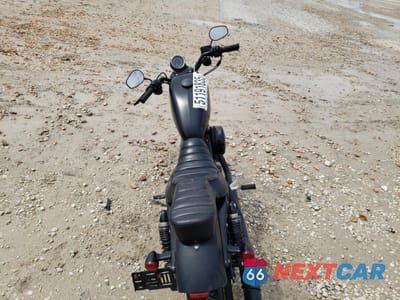 Zdjęcie 6 z 10 samochodu: 2017 HARLEY-DAVIDSON XL883 IRON 883 VIN:1HD4LE211HC443228 - miniatura
