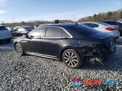 Drugie zdjęcie samochodu z przodu: 2018 LINCOLN CONTINENTAL VIN:1LN6L9HK2J5609666 - miniatura