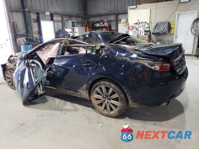 Drugie zdjęcie samochodu z przodu: 2020 MAZDA 6 GRAND TOURING VIN:JM1GL1TY5L1521002 - miniatura