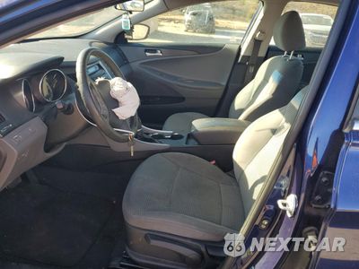 Zdjęcie 7 z 12 samochodu: 2011 HYUNDAI SONATA GLS VIN:5NPEB4AC7BH053560 - miniatura