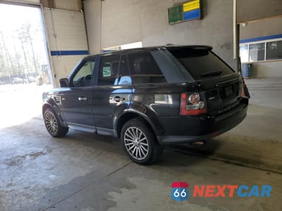Drugie zdjęcie samochodu z przodu: 2011 LAND ROVER RANGE ROVER SPORT HSE VIN:SALSF2D46BA272283 - miniatura