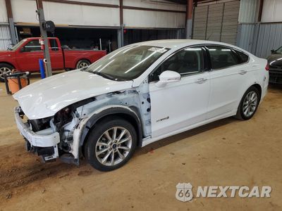 2017 FORD FUSION SE HYBRID 3FA6P0LU8HR410034 - główne zdjęcie licytacji z USA - miniatura