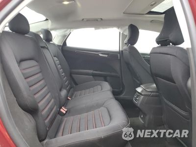 Zdjęcie 11 z 15 samochodu: 2016 FORD FUSION SE VIN:3FA6P0HDXGR365167 - miniatura