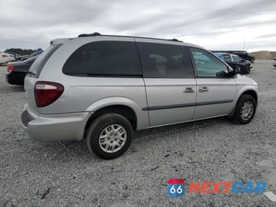 Trzecie zdjęcie samochodu z tyłu: 2002 DODGE CARAVAN SE VIN:284GP44352R558244 - miniatura