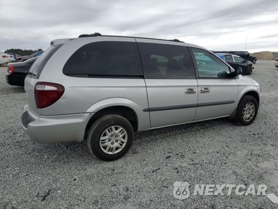 Trzecie zdjęcie samochodu z tyłu: 2002 DODGE CARAVAN SE VIN:284GP44352R558244 - miniatura