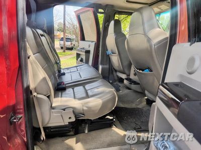 Zdjęcie 6 z 11 samochodu: 2008 FORD 350 CC 4X4 VIN:TFTSW31R78EB59666 - miniatura