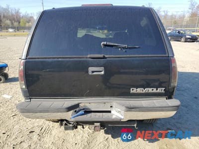 Zdjęcie 6 z 13 samochodu: 1998 CHEVROLET TAHOE K1500 VIN:3GNEK18R9WG123185 - miniatura