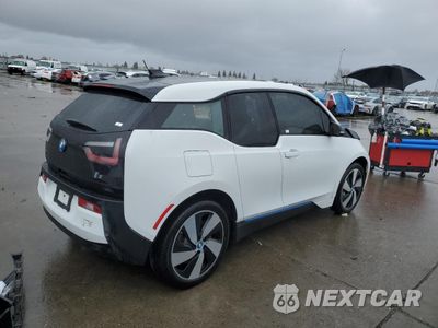 Trzecie zdjęcie samochodu z tyłu: 2016 BMW I3 BEV VIN:WBY1Z2C57GV556539 - miniatura