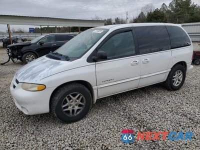 2000 DODGE CARAVAN SE 1B4GP45G9YB505698 - główne zdjęcie licytacji z USA - miniatura