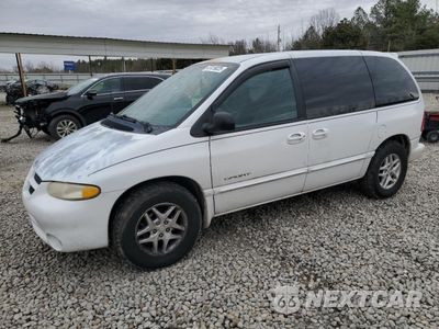 2000 DODGE CARAVAN SE 1B4GP45G9YB505698 - główne zdjęcie licytacji z USA - miniatura