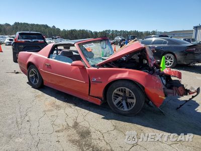 Czwarte zdjęcie samochodu z boku: 1988 PONTIAC FIREBIRD VIN:1G2FS21E1JL205504 - miniatura