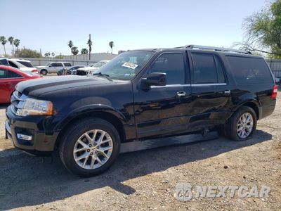 2017 FORD EXPEDITION EL LIMITED 1FMJK1KT5HEA82409 - główne zdjęcie licytacji z USA - miniatura