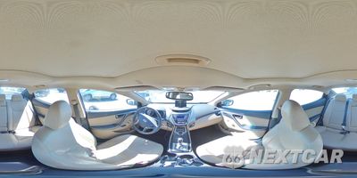 Zdjęcie 13 z 14 samochodu: 2013 HYUNDAI ELANTRA GLS VIN:KMHDH4AEXDU724851 - miniatura