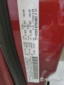 Zdjęcie 13 z 13 samochodu: 2014 DODGE GRAND CARAVAN SE VIN:2C4RDGBG1ER179712 - miniatura