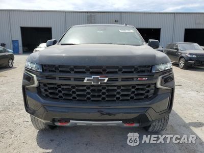 Piąte zdjęcie samochodu w środku: 2023 CHEVROLET SUBURBAN K1500 Z71 VIN:1GNSKDKD7PR559519 - miniatura
