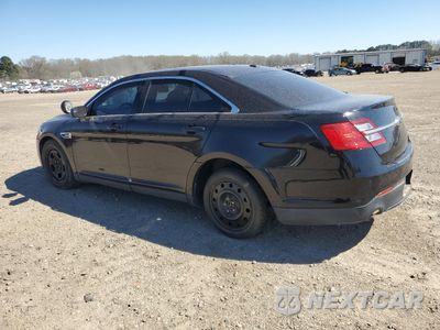 Drugie zdjęcie samochodu z przodu: 2017 FORD TAURUS POLICE INTERCEPTOR VIN:1FAHP2MK1HG106701 - miniatura