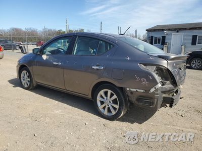 Drugie zdjęcie samochodu z przodu: 2016 NISSAN VERSA S VIN:3N1CN7APXGL829290 - miniatura