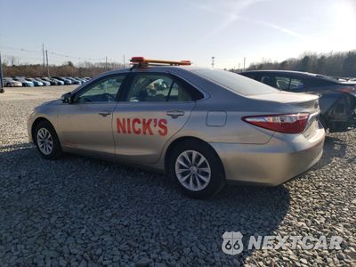 Drugie zdjęcie samochodu z przodu: 2017 TOYOTA CAMRY LE VIN:4T1BF1FK6HU664633 - miniatura
