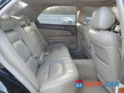 Zdjęcie 10 z 12 samochodu: 2000 LEXUS LS 400 VIN:JT8BH28F0Y0178894 - miniatura