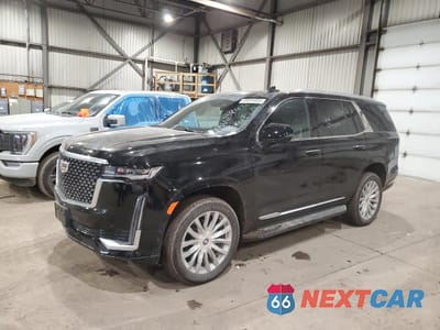 2024 CADILLAC ESCALADE PREMIUM LUXURY 1GYS4BKL8RR358451 - główne zdjęcie licytacji z USA - miniatura