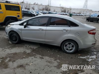 Drugie zdjęcie samochodu z przodu: 2018 FORD FIESTA SE VIN:3FADP4BJ1JM110697 - miniatura