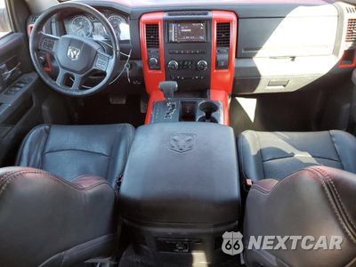 Zdjęcie 8 z 15 samochodu: 2012 DODGE RAM 1500 SPORT VIN:1C6RD7MT7CS240591 - miniatura