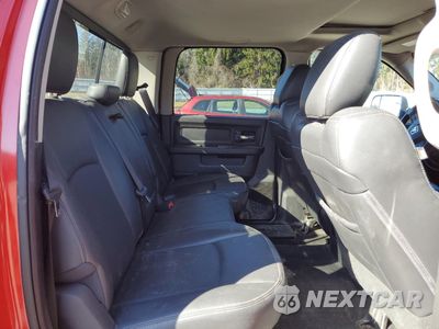 Zdjęcie 11 z 15 samochodu: 2012 DODGE RAM 1500 SPORT VIN:1C6RD7MT7CS240591 - miniatura