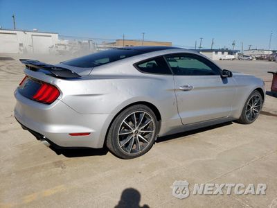 Trzecie zdjęcie samochodu z tyłu: 2017 FORD MUSTANG VIN:1FA6P8AM4H5333585 - miniatura