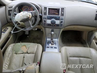 Zdjęcie 8 z 16 samochodu: 2006 INFINITI FX35 VIN:JNRAS08U36X100891 - miniatura