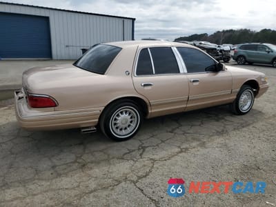 Trzecie zdjęcie samochodu z tyłu: 1996 MERCURY GRAND MARQUIS LS VIN:2MELM75W8TX691192 - miniatura