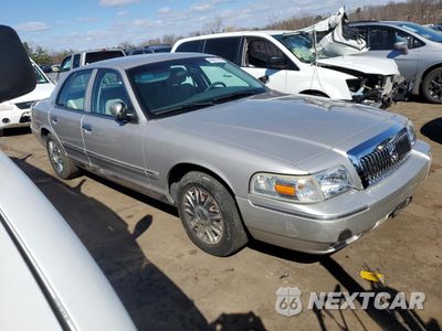 Czwarte zdjęcie samochodu z boku: 2006 MERCURY GRAND MARQUIS GS VIN:2MEFM74V26X610004 - miniatura