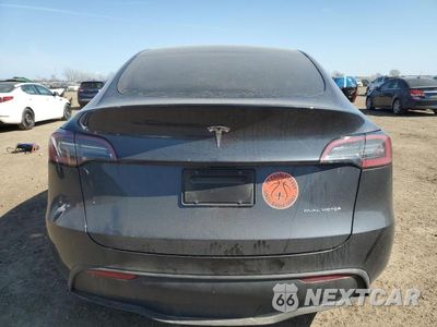 Zdjęcie 6 z 12 samochodu: 2024 TESLA MODEL Y VIN:7SAYGDEE8RA238381 - miniatura