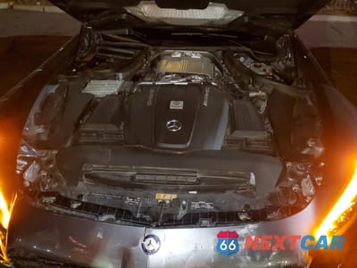 Zdjęcie 11 z 12 samochodu: 2016 MERCEDES-BENZ AMG GT S VIN:WDDYJ7JAXGA007063 - miniatura