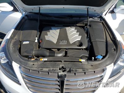 Zdjęcie 12 z 14 samochodu: 2016 HYUNDAI EQUUS SIGNATURE VIN:KMHGH4JH5GU104114 - miniatura