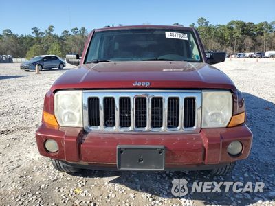 Piąte zdjęcie samochodu w środku: 2008 JEEP COMMANDER SPORT VIN:1J8HG48K98C172395 - miniatura