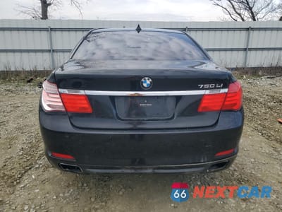 Zdjęcie 6 z 12 samochodu: 2011 BMW 750 LXI VIN:WBAKC8C52BC433002 - miniatura